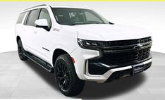 2022 Chevrolet Suburban Shield Z71