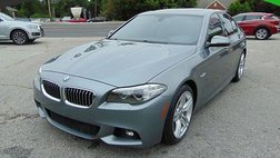 2015 BMW 5 Series 535i