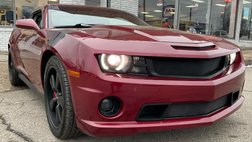 2010 Chevrolet Camaro SS