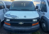 2011 Chevrolet Express 2500