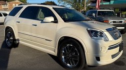 2011 GMC Acadia Denali
