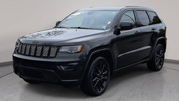 2022 Jeep Grand Cherokee WK Laredo X