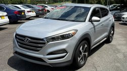 2018 Hyundai Tucson Limited