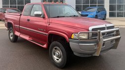 1997 Dodge Ram 2500 ST