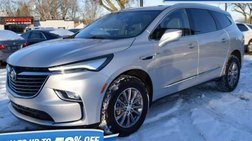 2022 Buick Enclave Premium