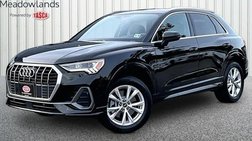 2025 Audi Q3 quattro S line Premium 45 TFSI