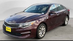 2018 Kia Optima EX