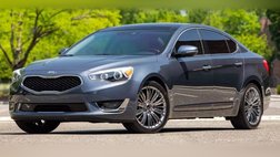 2014 Kia Cadenza Limited