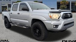 2012 Toyota Tacoma V6