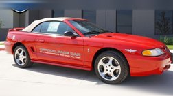 1994 Ford Mustang SVT Cobra Base