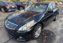 2013 Infiniti G37 Sedan x