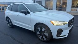 2024 Volvo XC60 Recharge T8 Plus Dark Theme