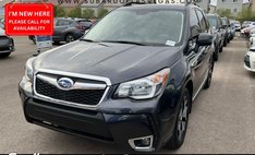 2016 Subaru Forester 2.0XT Touring