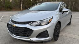 2019 Chevrolet Cruze LT