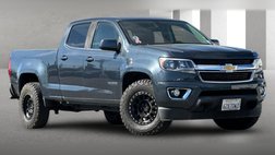 2020 Chevrolet Colorado LT