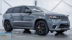 2021 Jeep Grand Cherokee Trackhawk