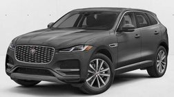 2022 Jaguar F-PACE P250 S