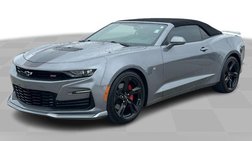 2022 Chevrolet Camaro SS