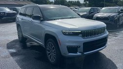 2023 Jeep Grand Cherokee L Summit Reserve