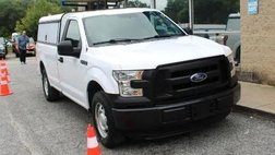 2016 Ford F-150 XL