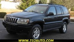 2003 Jeep Grand Cherokee Laredo