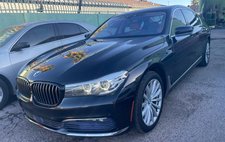 2017 BMW 7 Series 740i