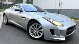 2017 Jaguar F-TYPE Premium