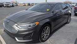 2019 Ford Fusion SEL