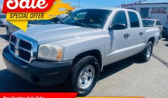 2005 Dodge Dakota ST