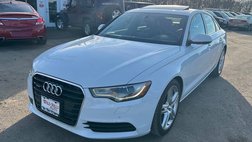 2015 Audi A6 2.0T quattro Premium Plus