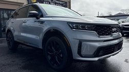 2023 Kia Sorento X-Line EX