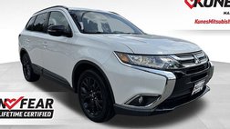 2018 Mitsubishi Outlander LE