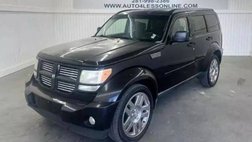 2011 Dodge Nitro Heat