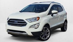 2020 Ford EcoSport Titanium