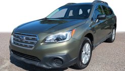 2017 Subaru Outback 2.5i