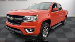 2019 Chevrolet Colorado Z71