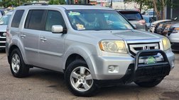 2015 Honda Pilot Touring