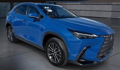 2023 Lexus NX 250 Premium