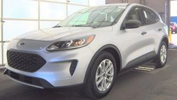 2020 Ford Escape S