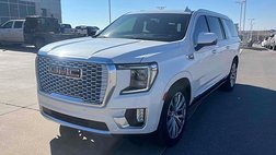 2021 GMC Yukon XL Denali