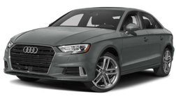 2019 Audi A3 Premium