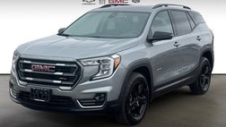 2024 GMC Terrain AT4