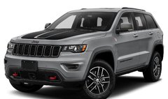2019 Jeep Grand Cherokee Trailhawk
