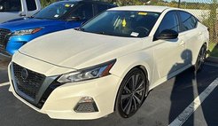 2020 Nissan Altima 2.5 SR