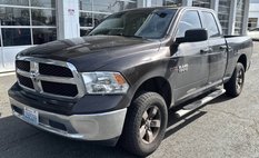 2017 Ram Ram Pickup 1500 Tradesman