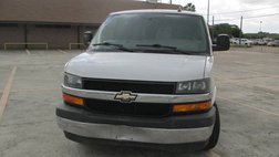 2020 Chevrolet Express 2500