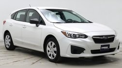 2017 Subaru Impreza 2.0i