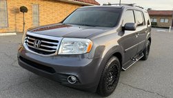 2014 Honda Pilot EX-L