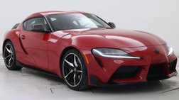 2022 Toyota GR Supra 3.0 Premium