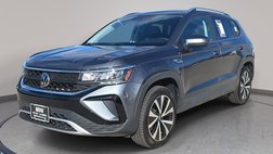2022 Volkswagen Taos SE 4Motion